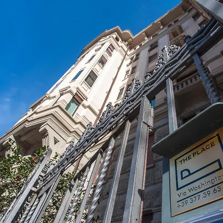 The Place Guest house Milan