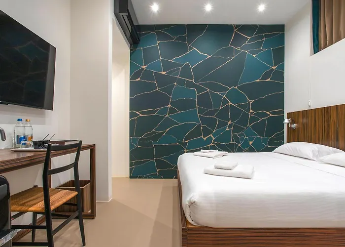 Guest house The Place Milan